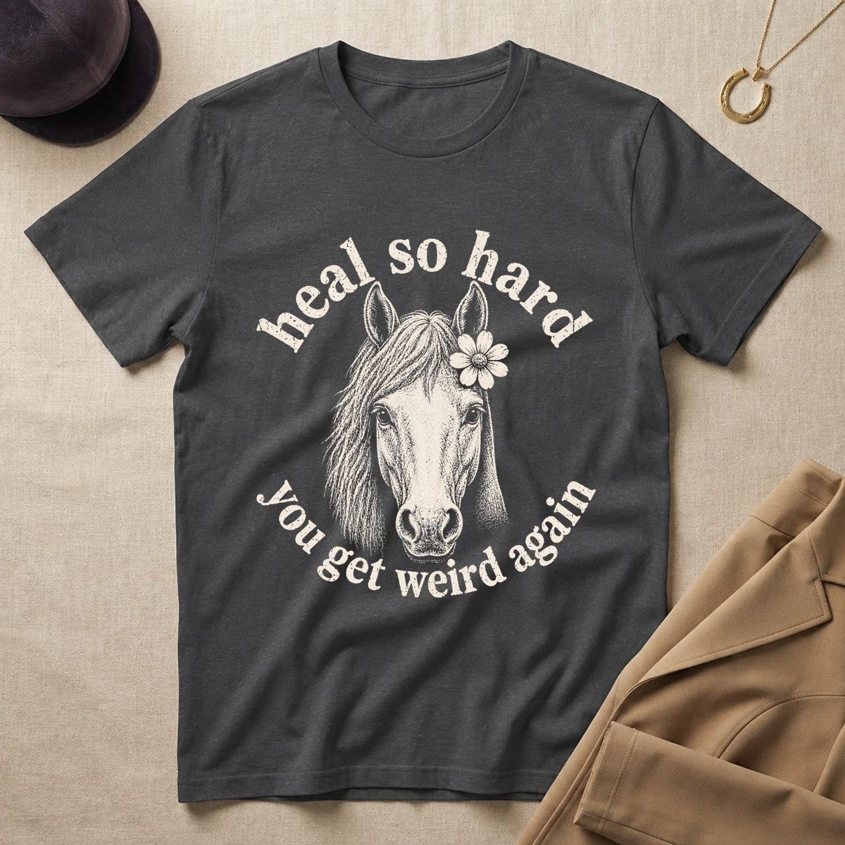 Dark Heather