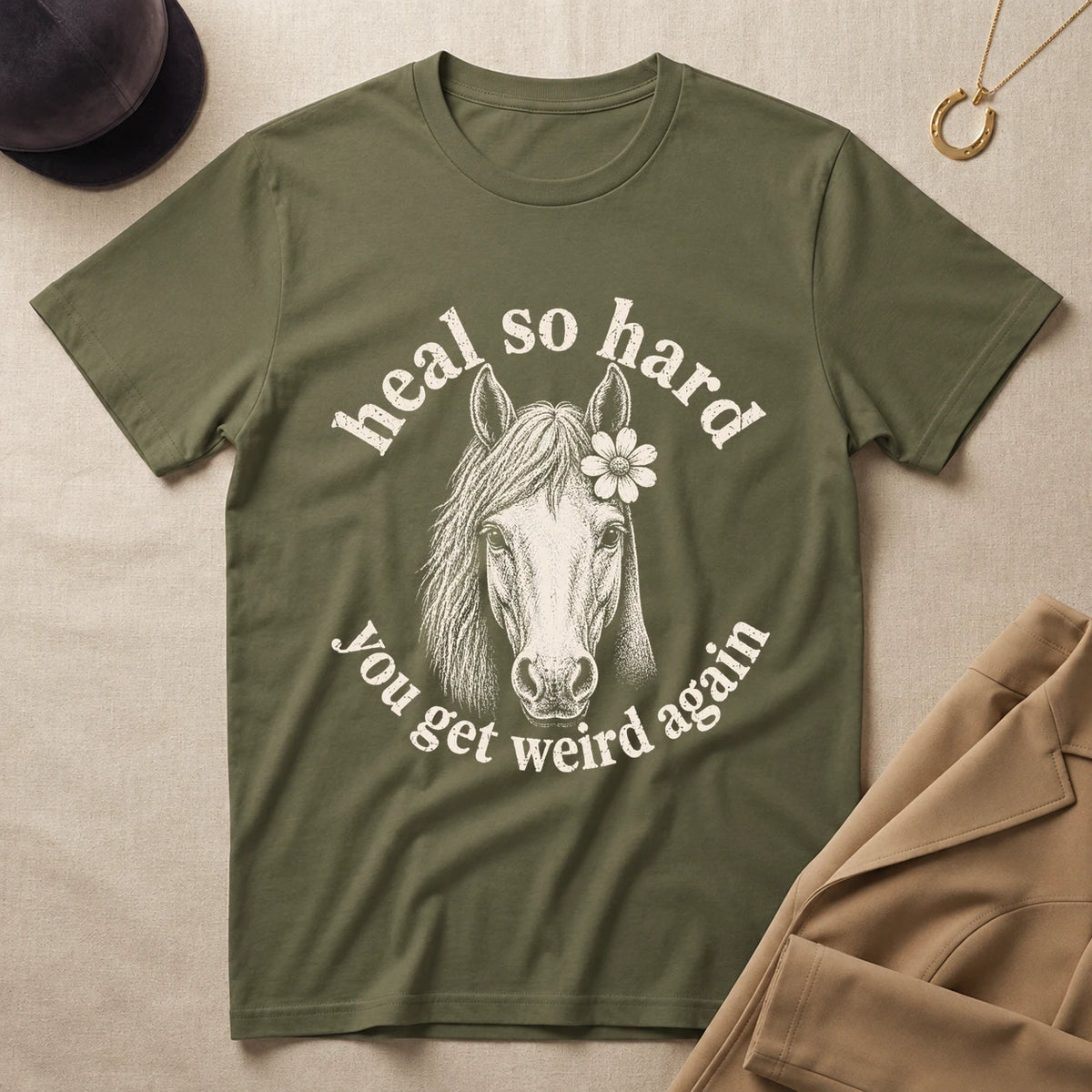 Military Green