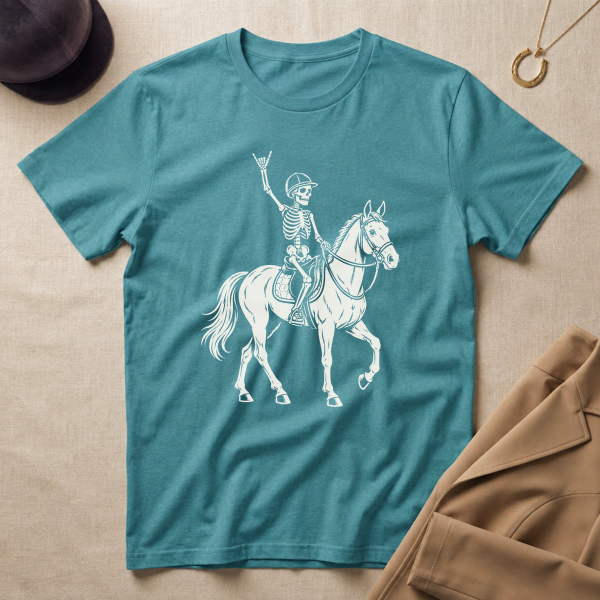 Heather Galapagos Blue