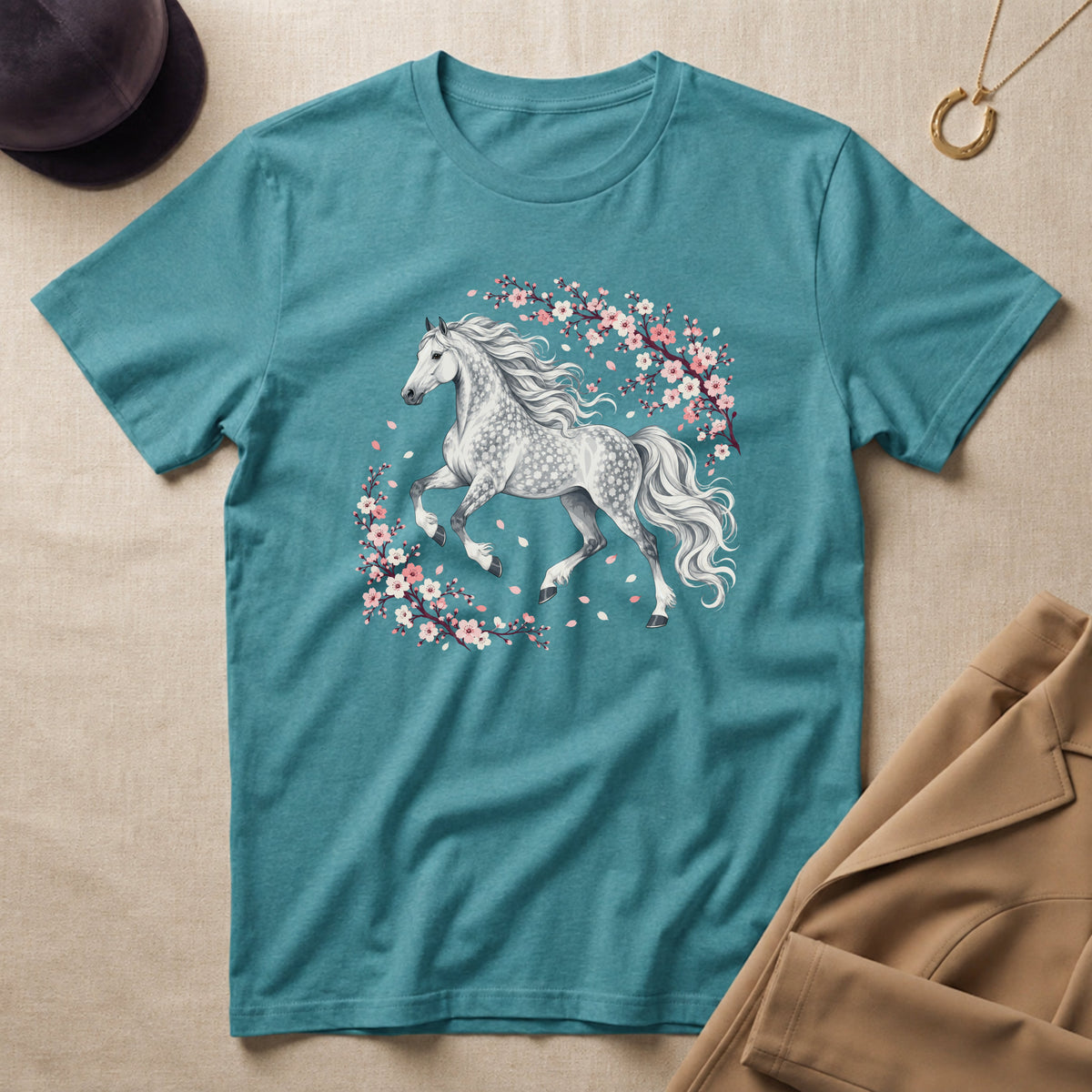 Heather Galapagos Blue