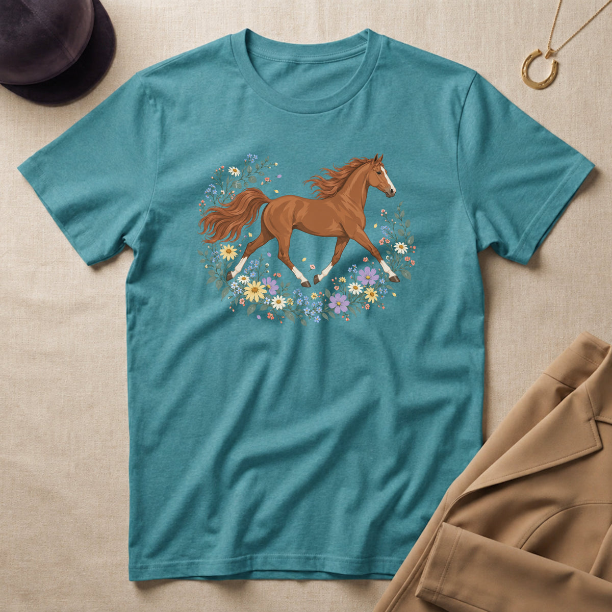 Heather Galapagos Blue