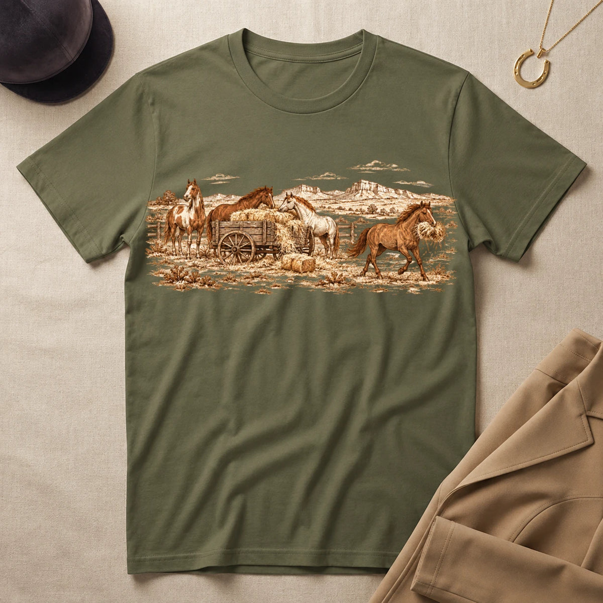 Military Green