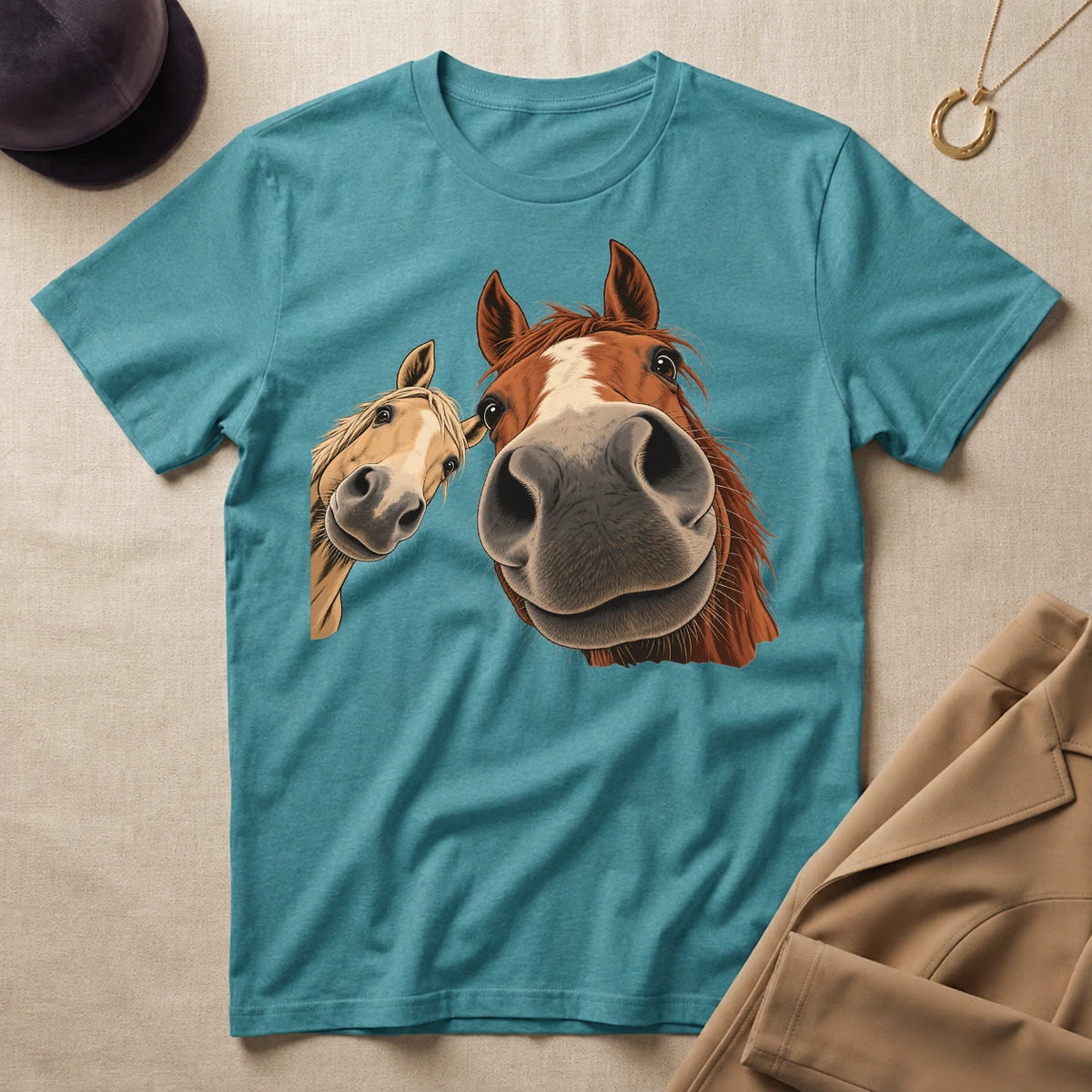 Heather Galapagos Blue