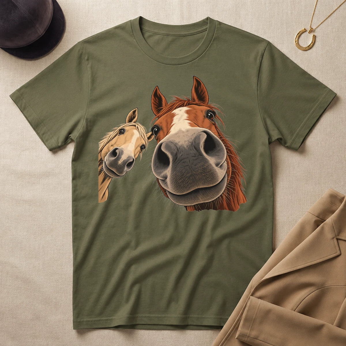 Military Green