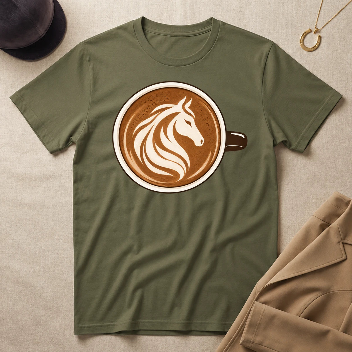 Military Green