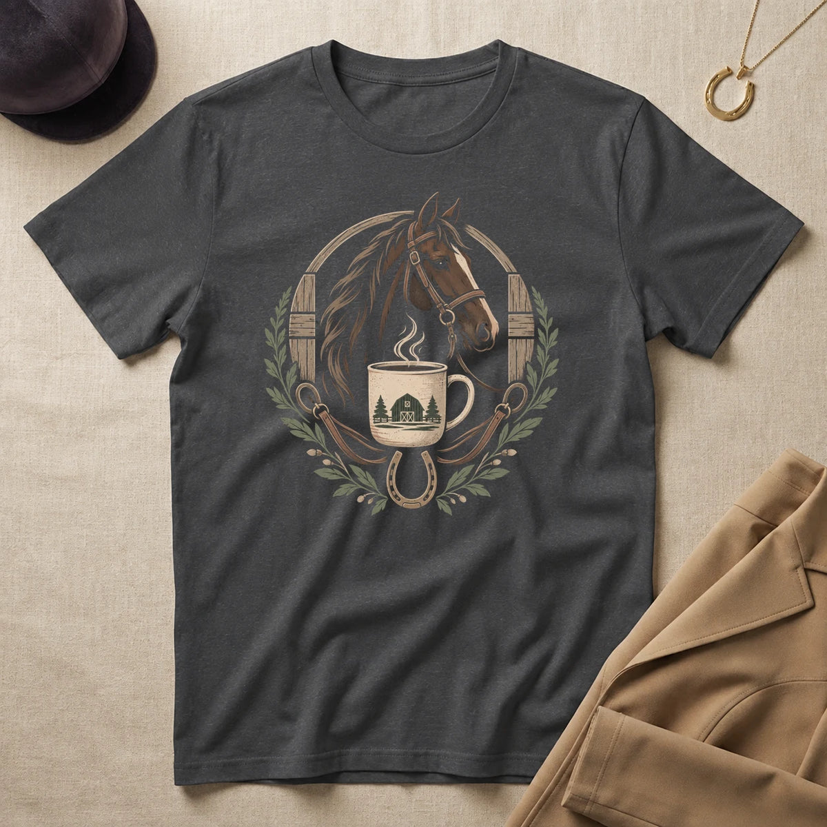 Dark Heather