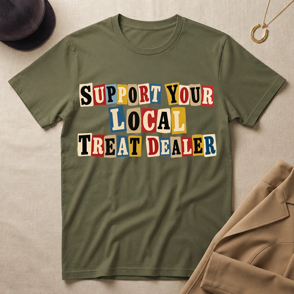 Military Green