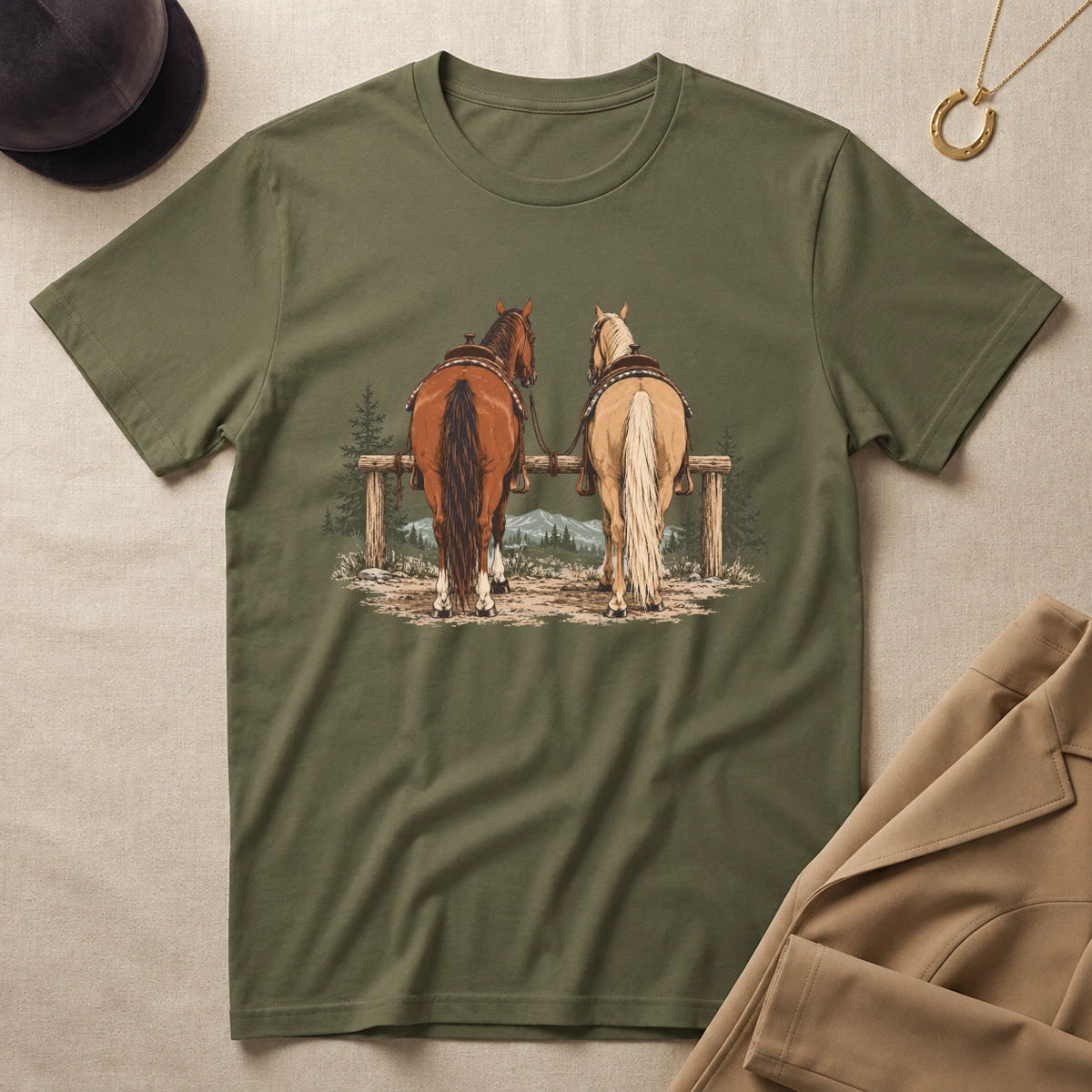 Military Green