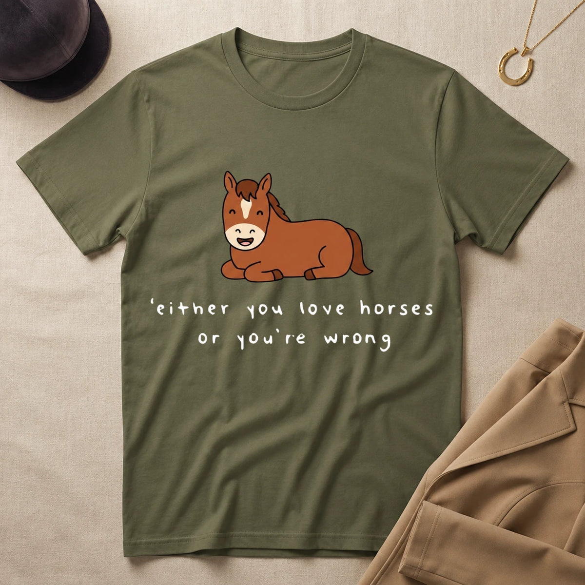Military Green