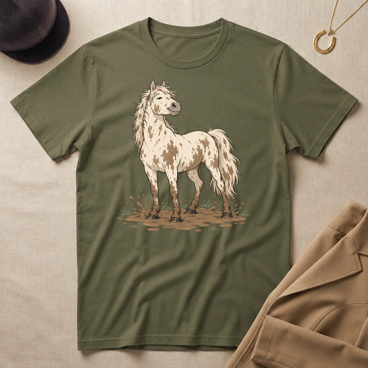 Military Green