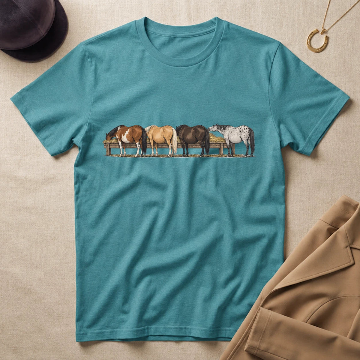 Heather Galapagos Blue