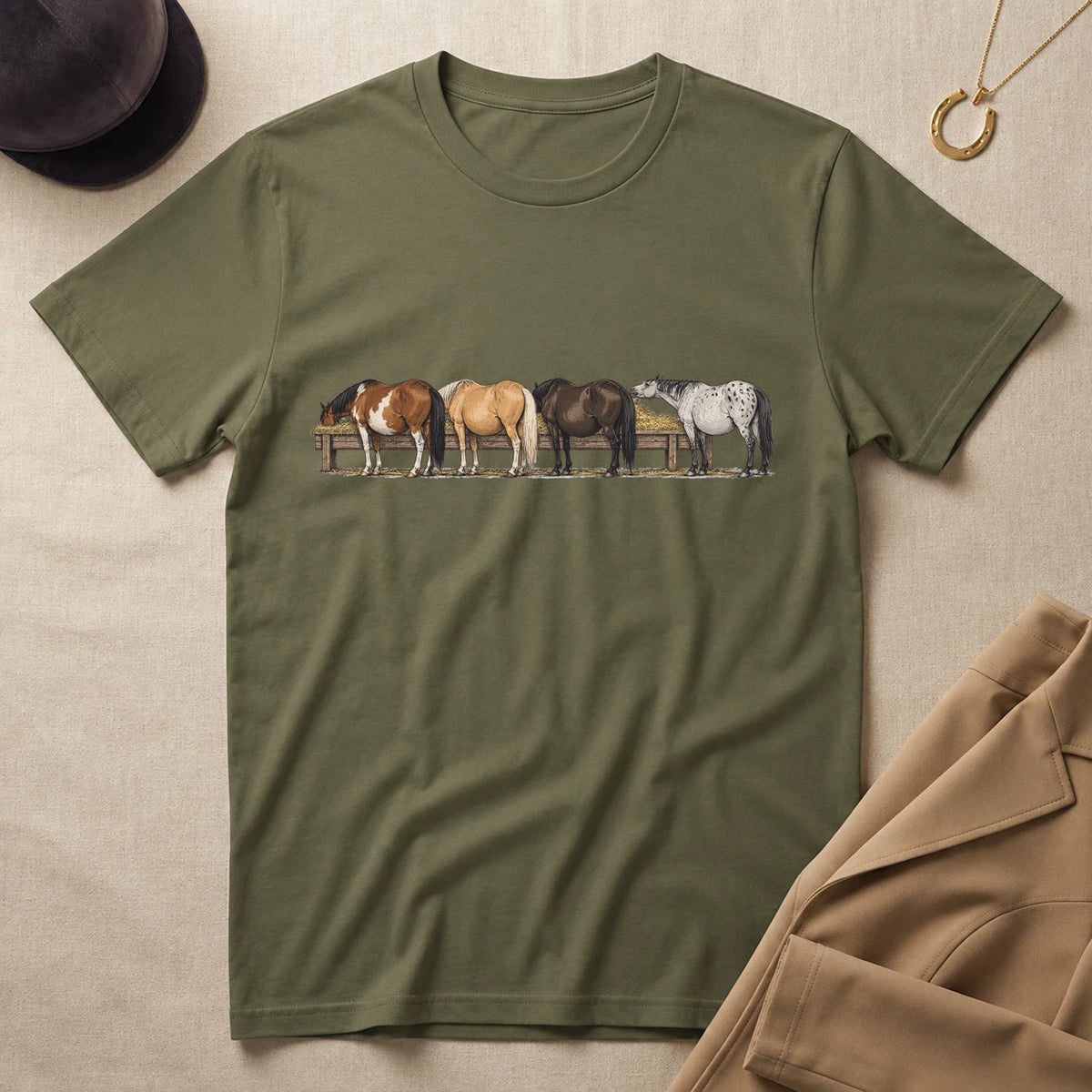 Military Green