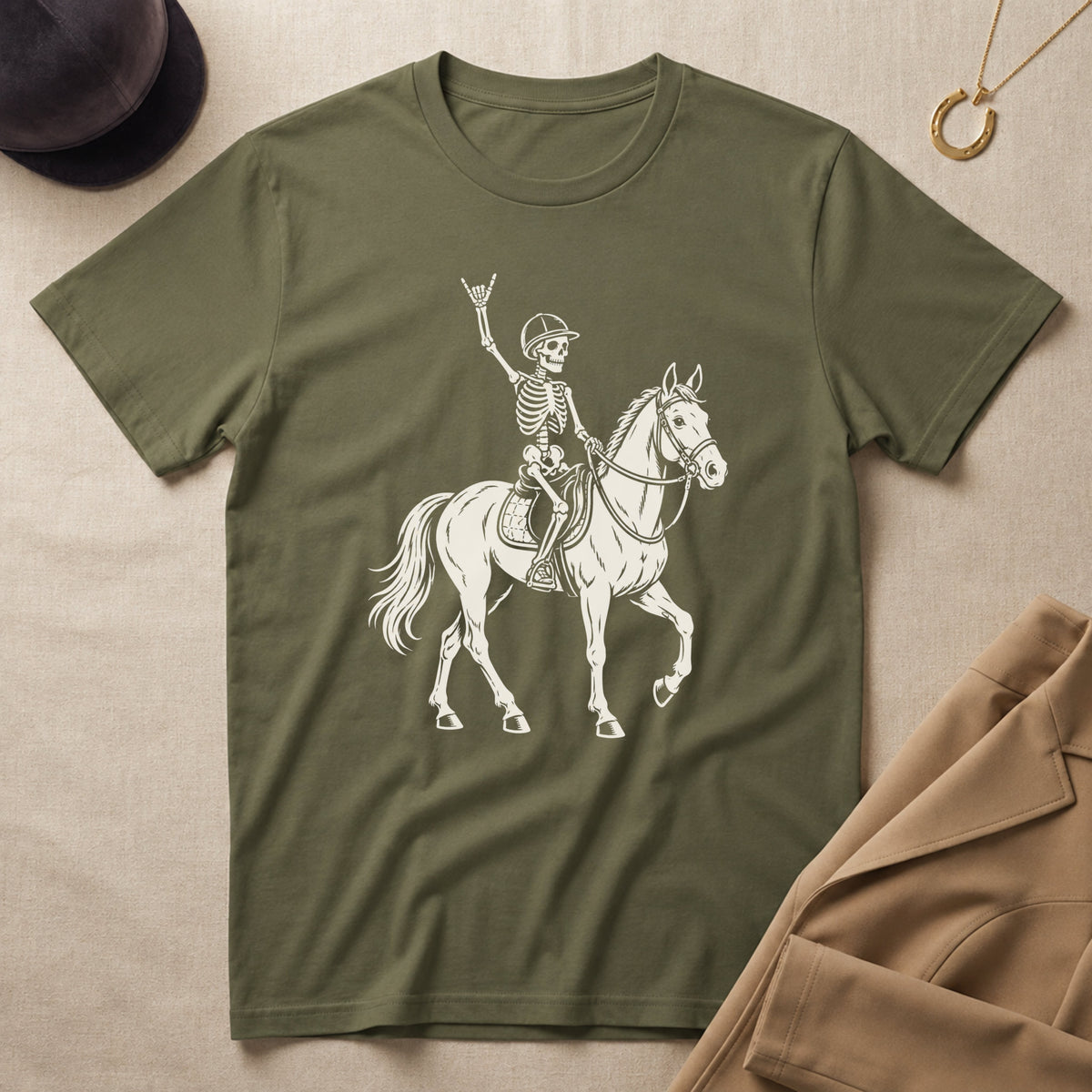 Military Green