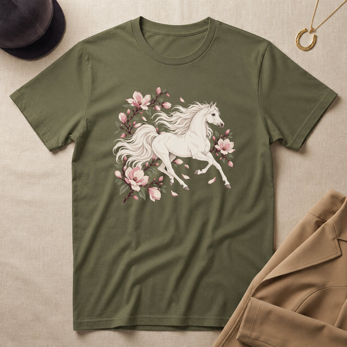 Military Green