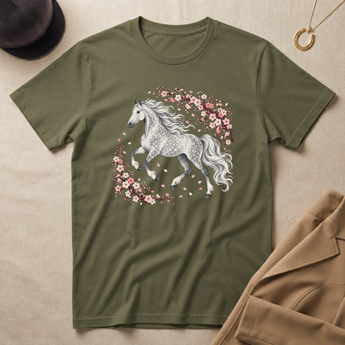 Military Green