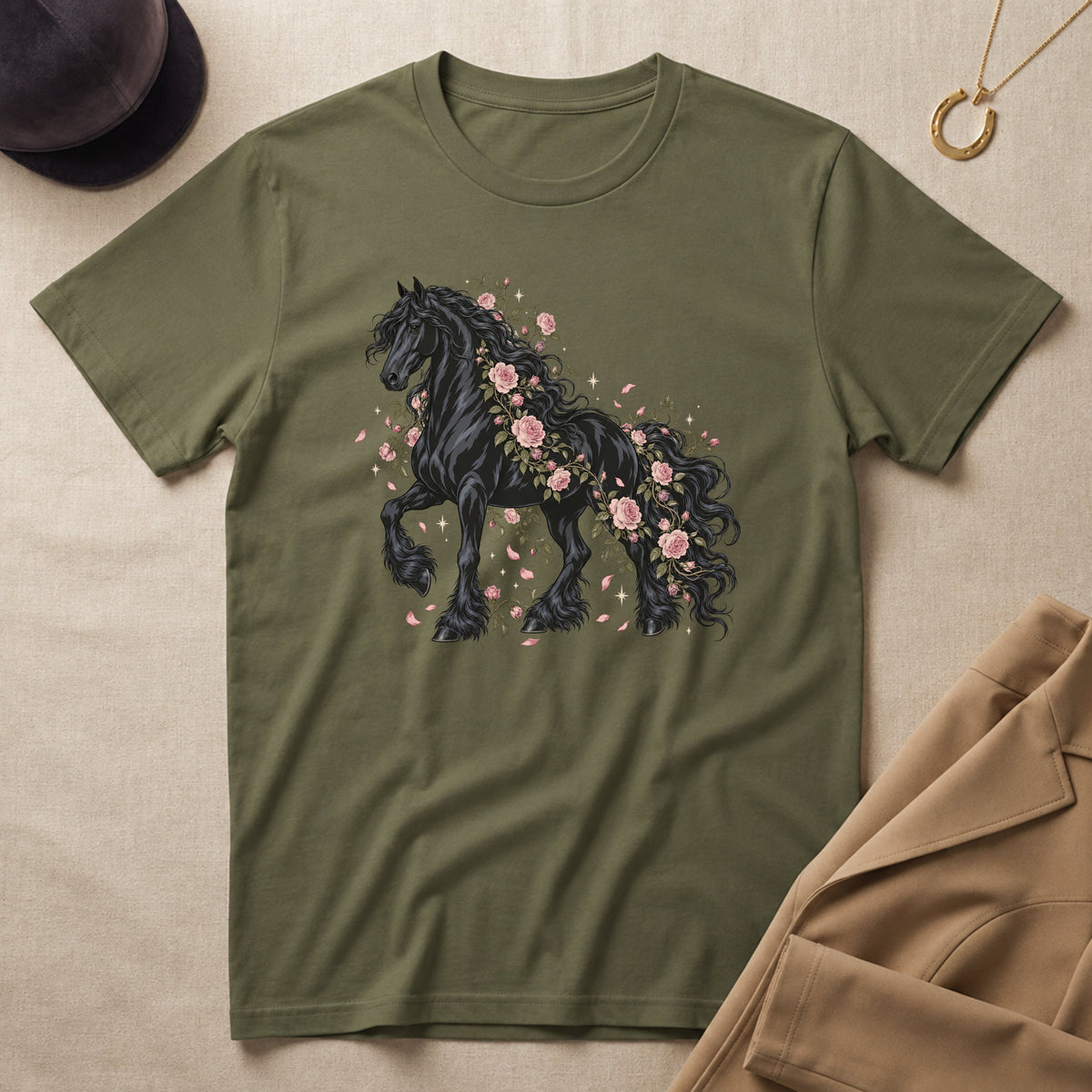 Military Green