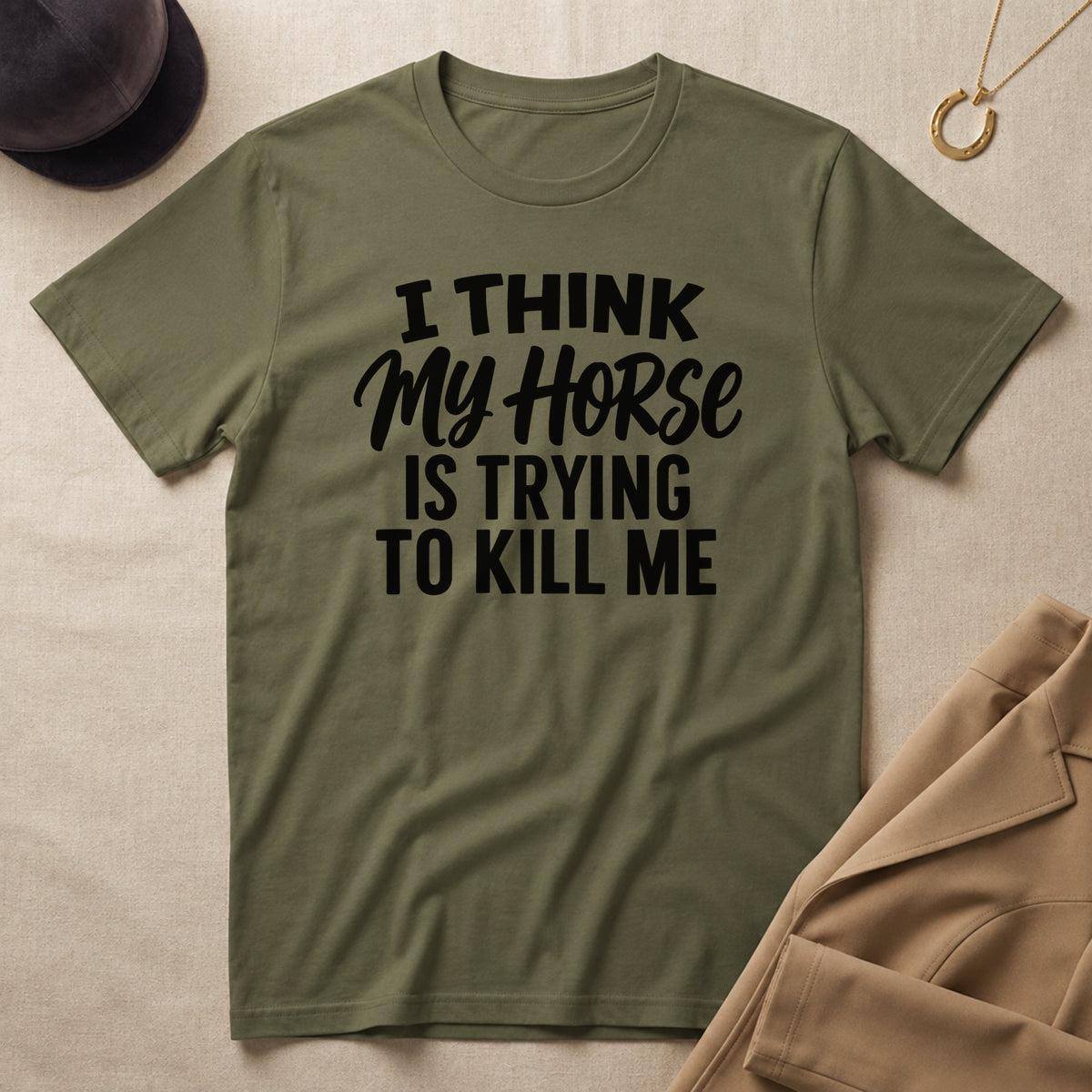 Military Green