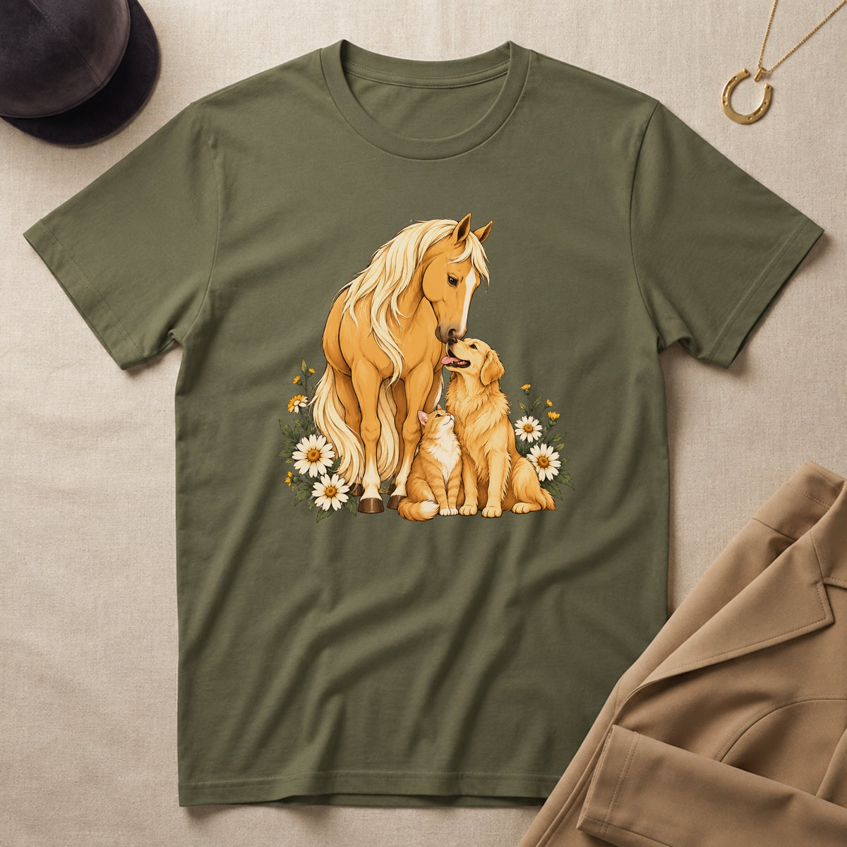 Military Green