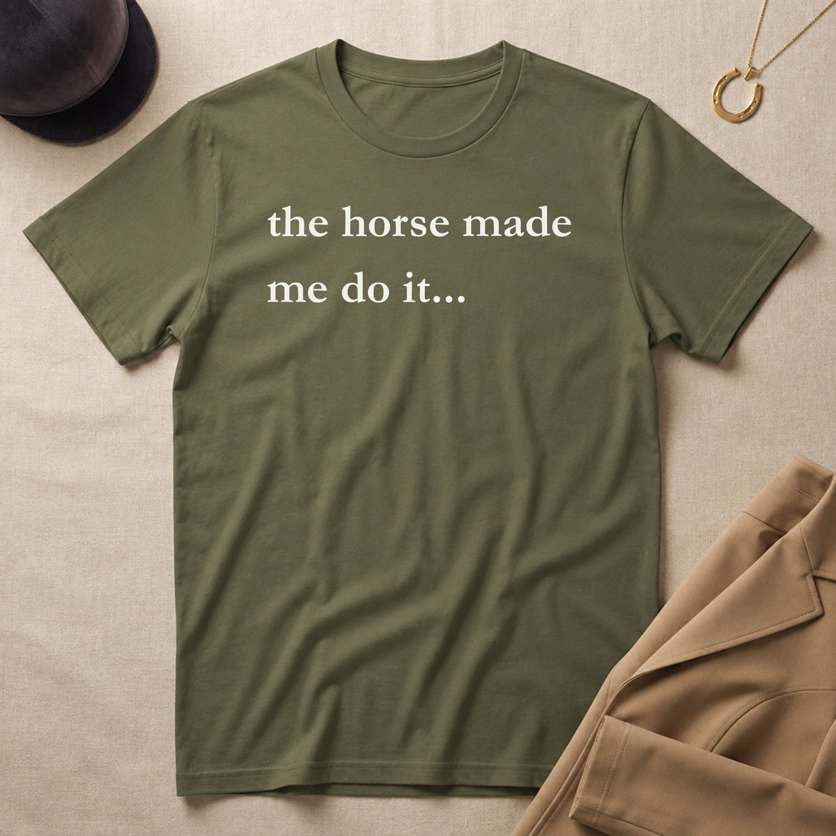 Military Green