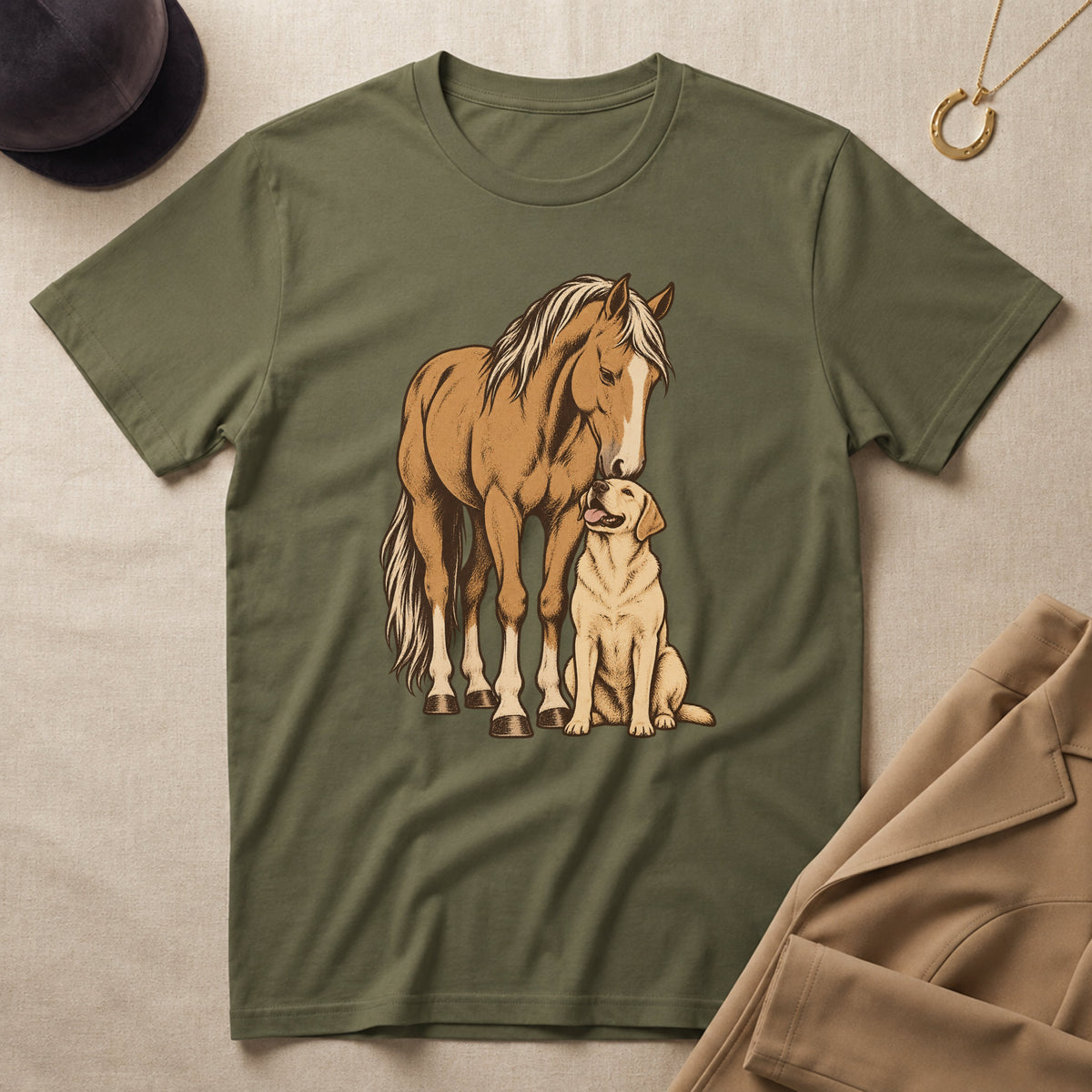 Military Green