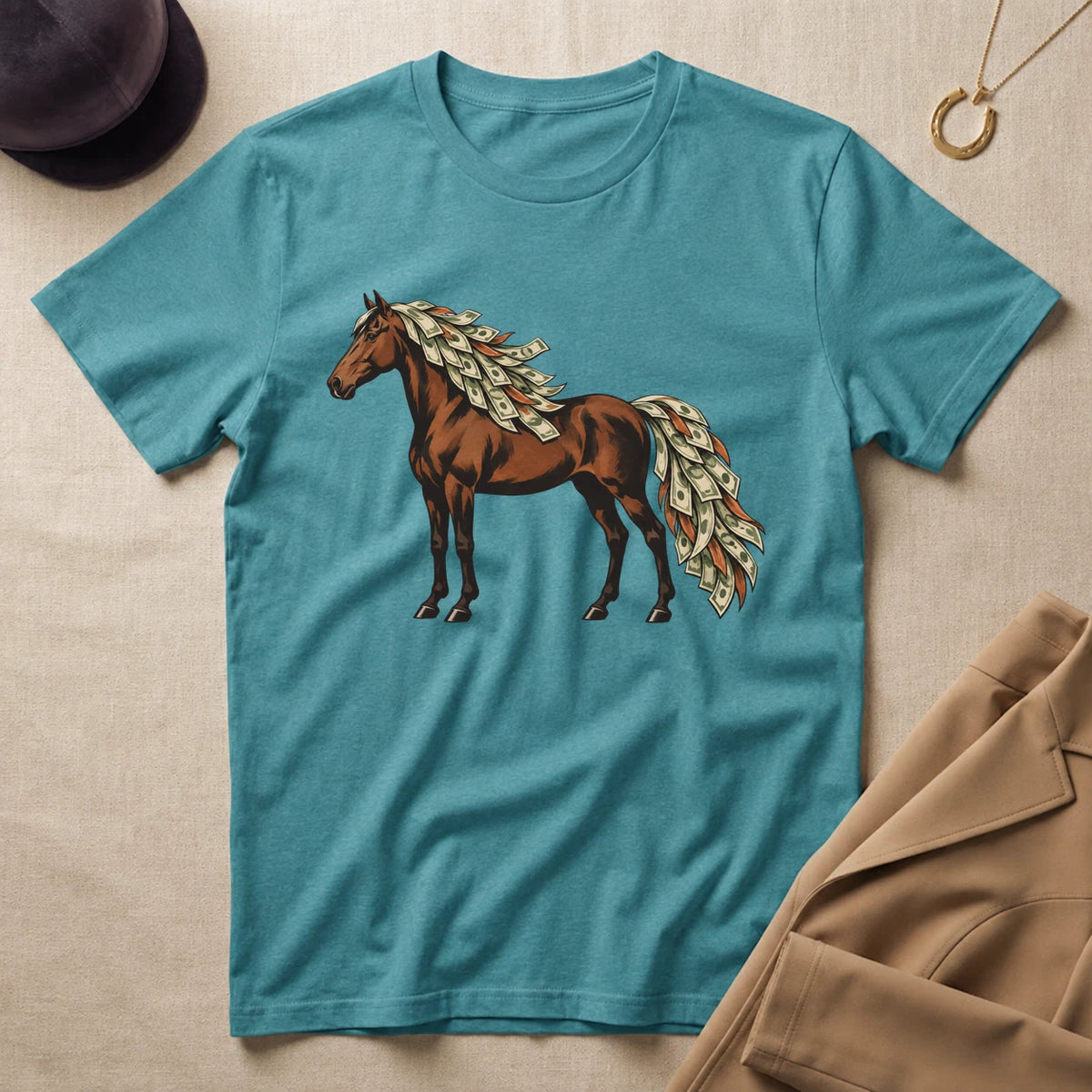 Heather Galapagos Blue