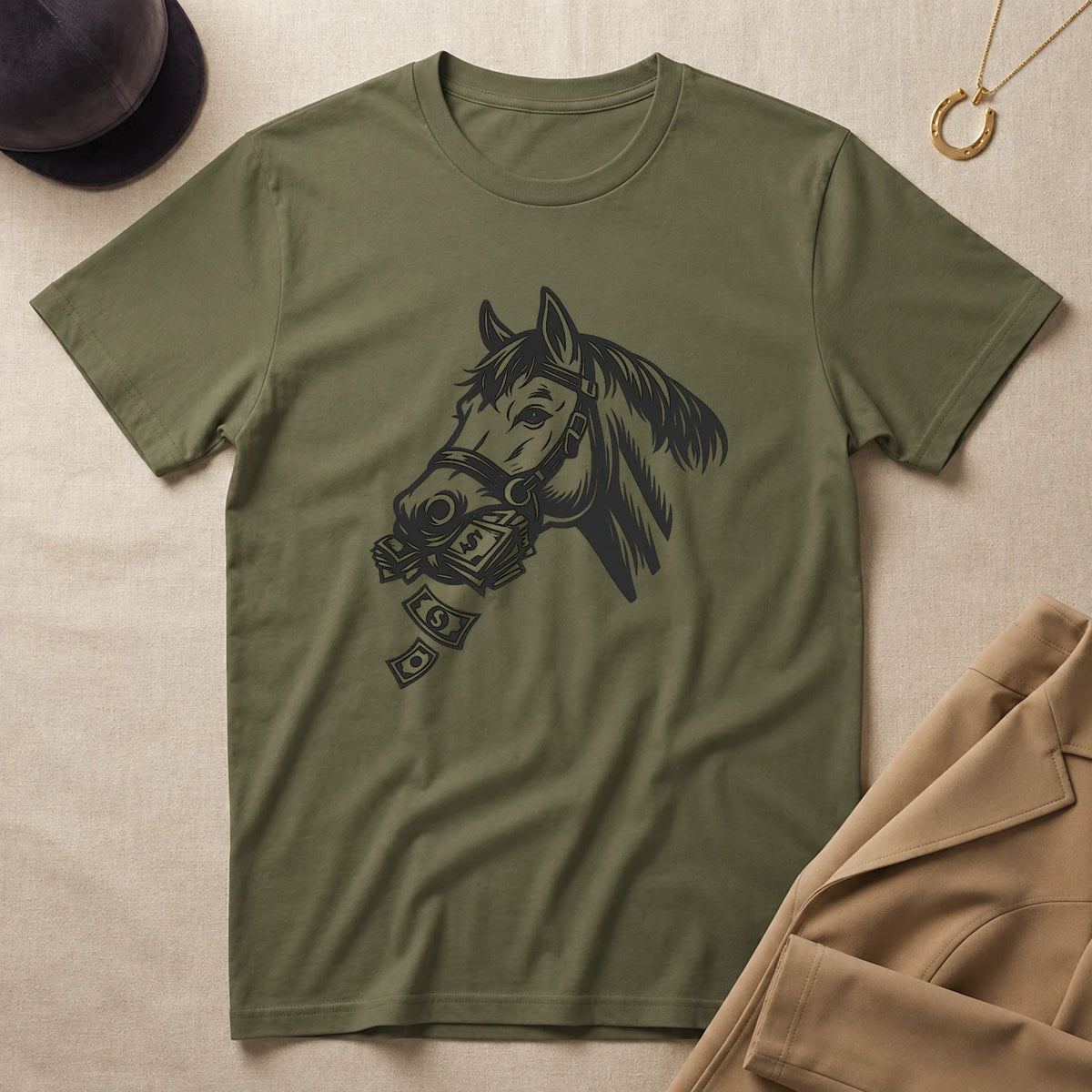 Military Green