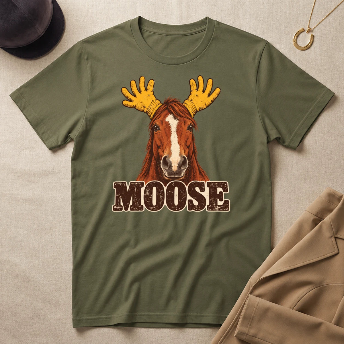 Military Green
