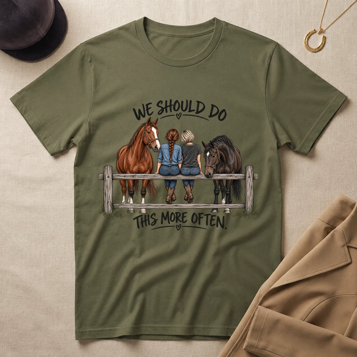 Military Green