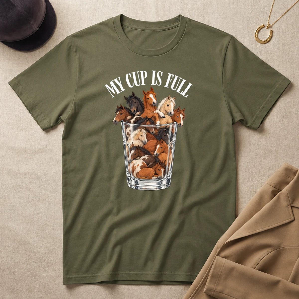 Military Green