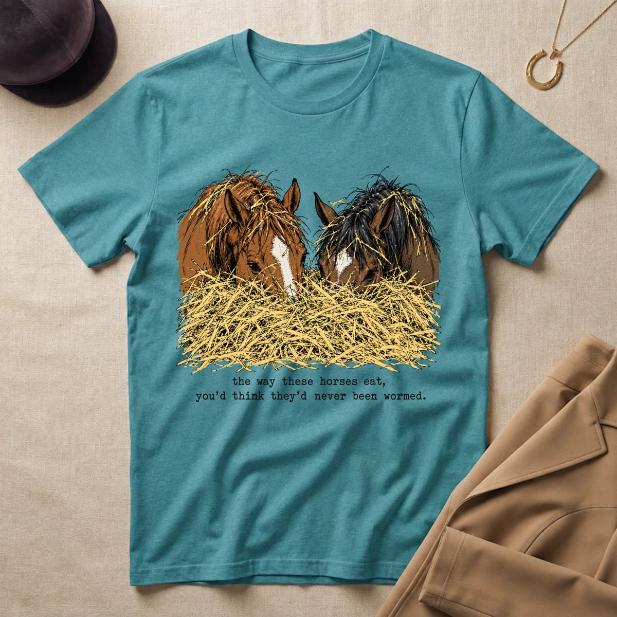 Heather Galapagos Blue