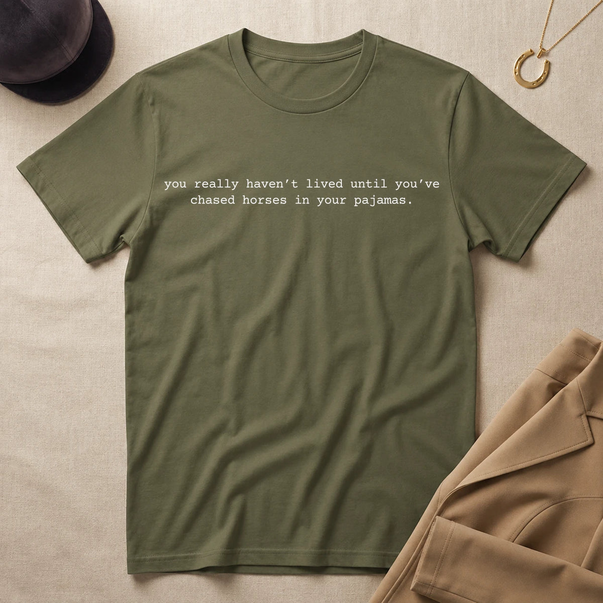 Military Green