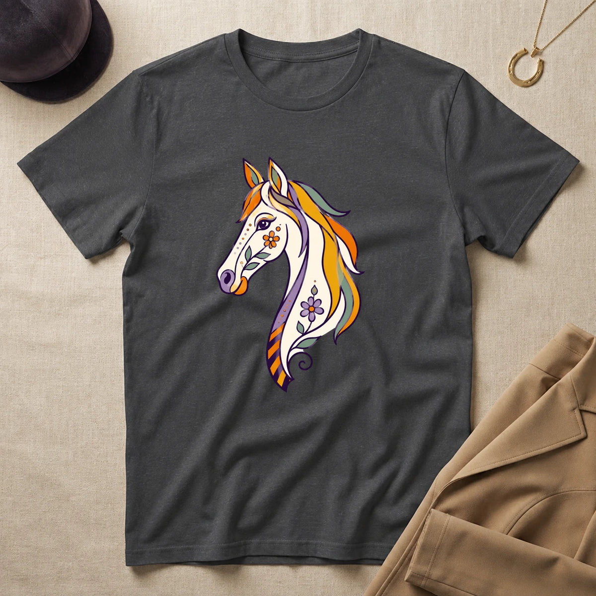 Dark Heather