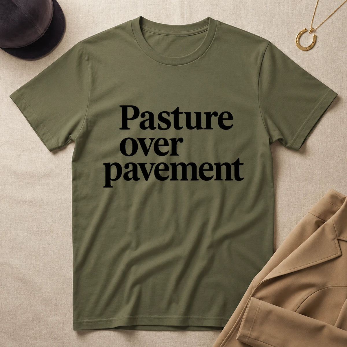 Military Green