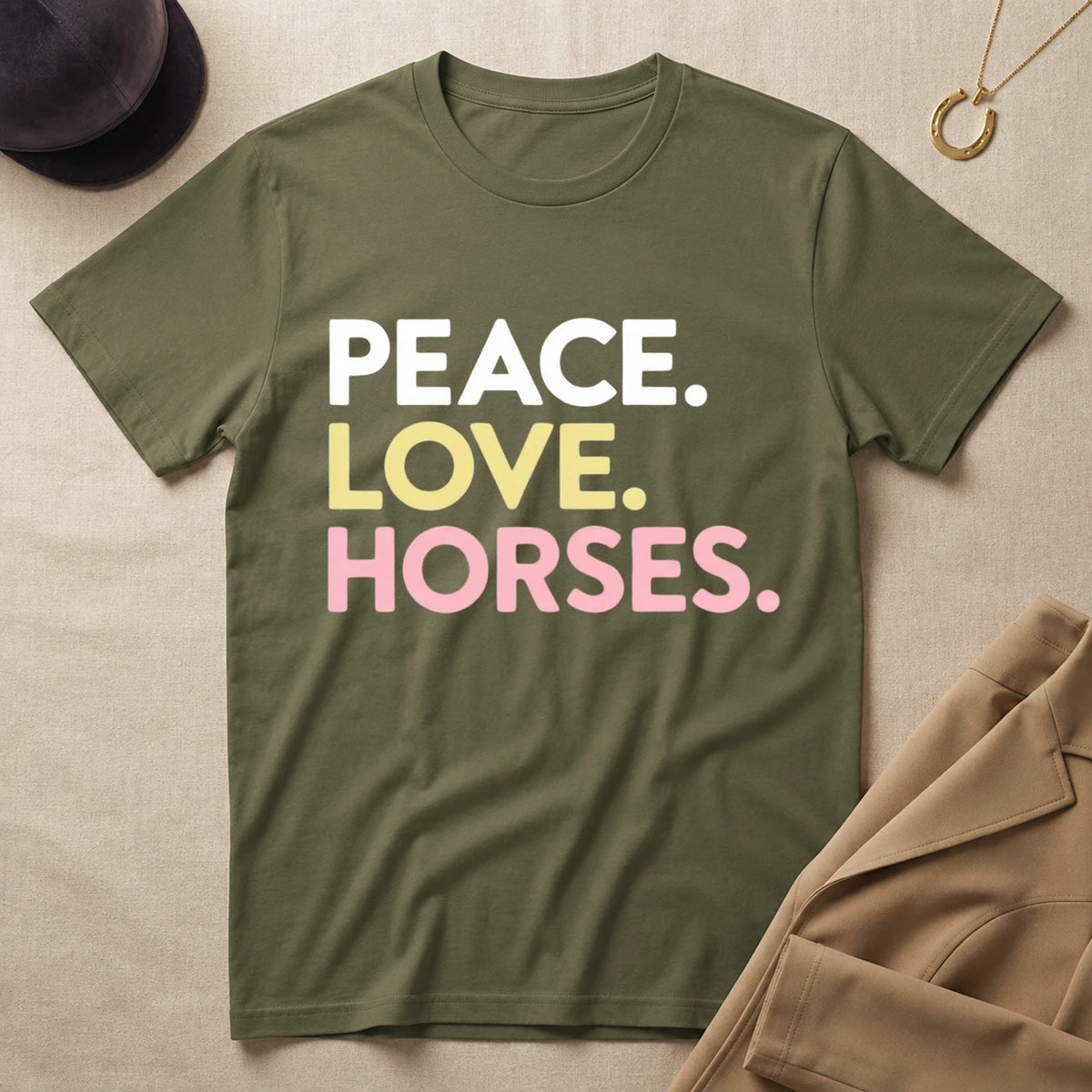 Military Green