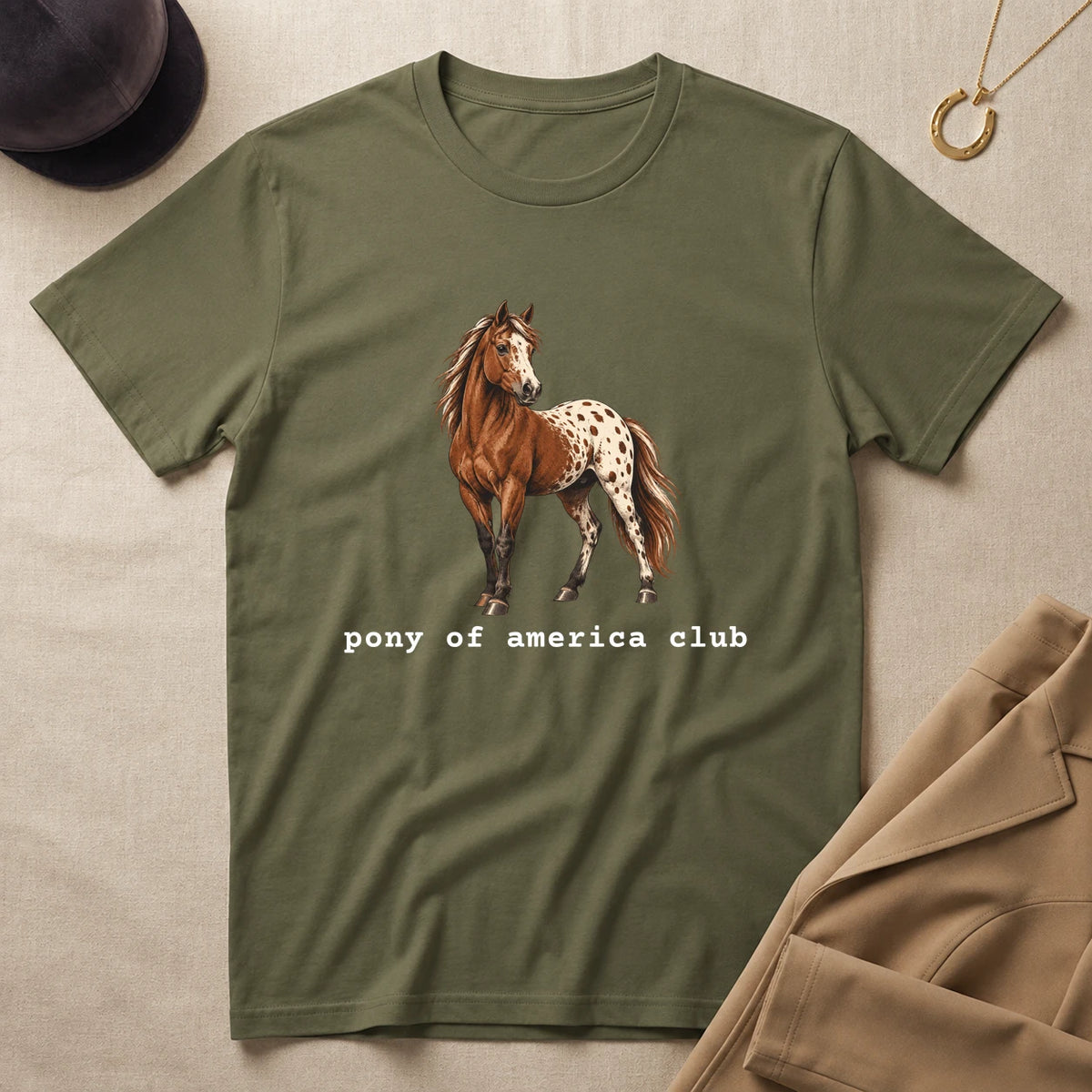 Military Green