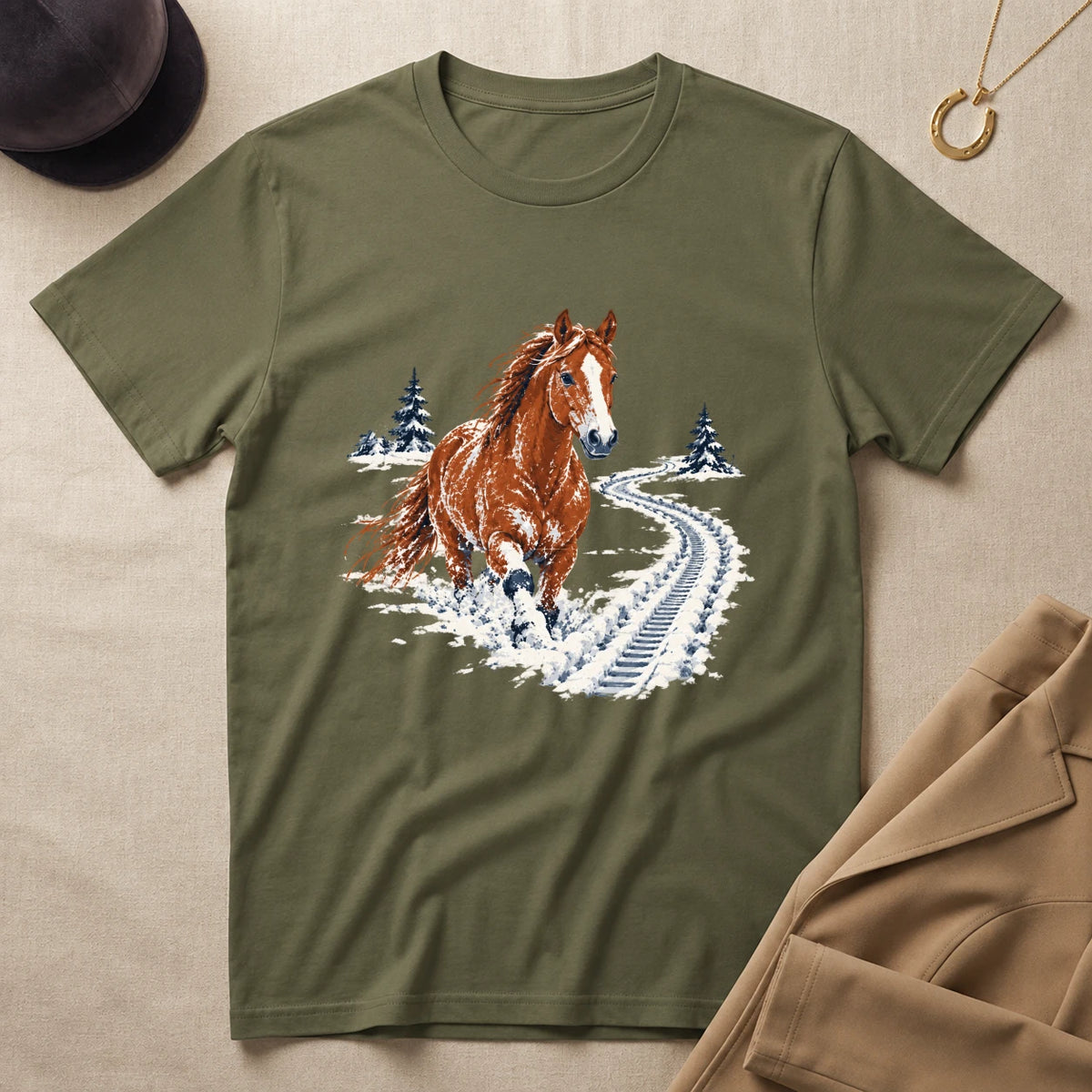 Military Green