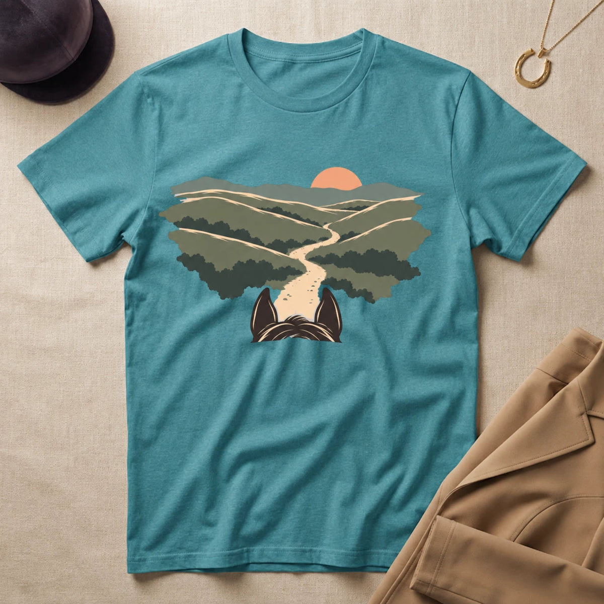 Heather Galapagos Blue