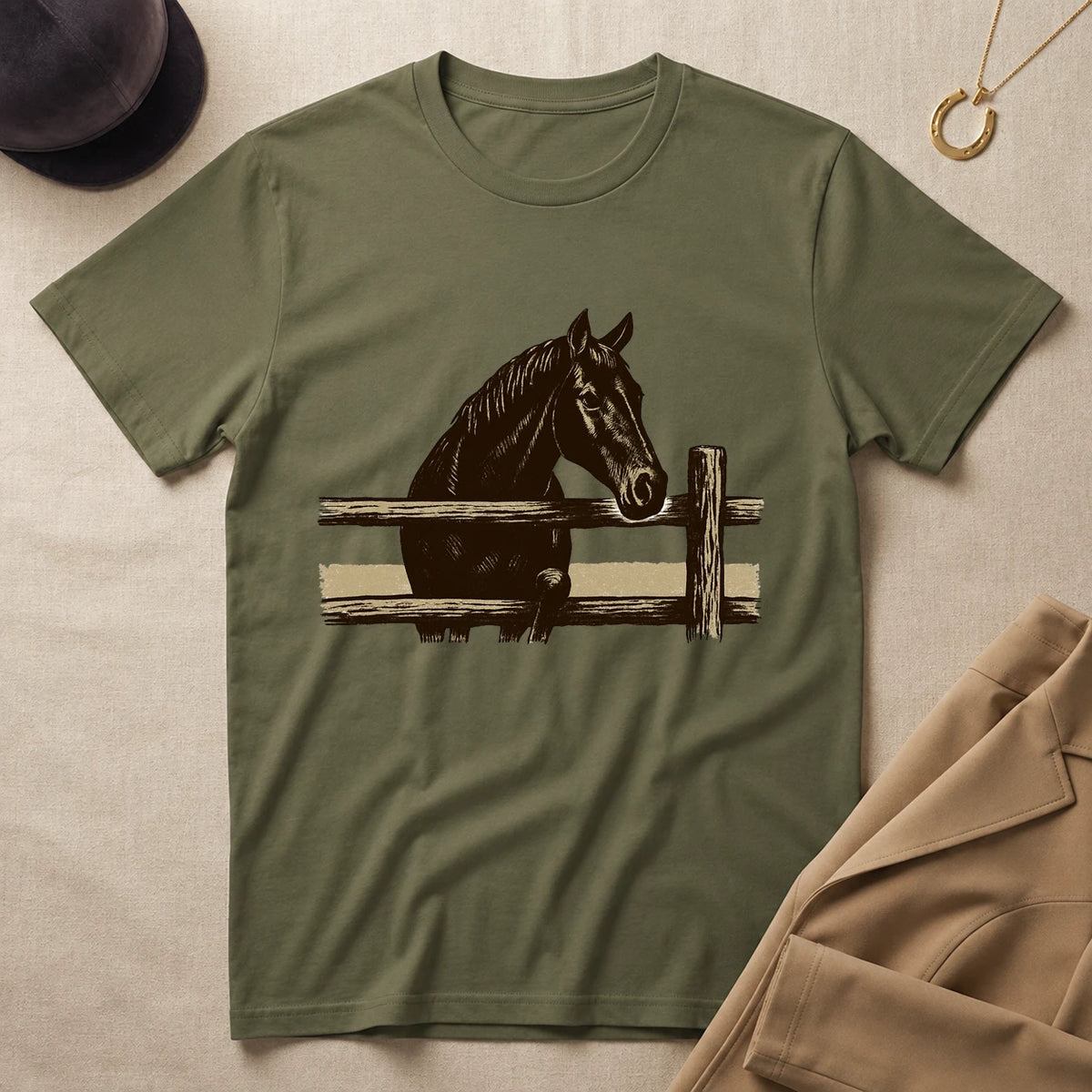 Military Green