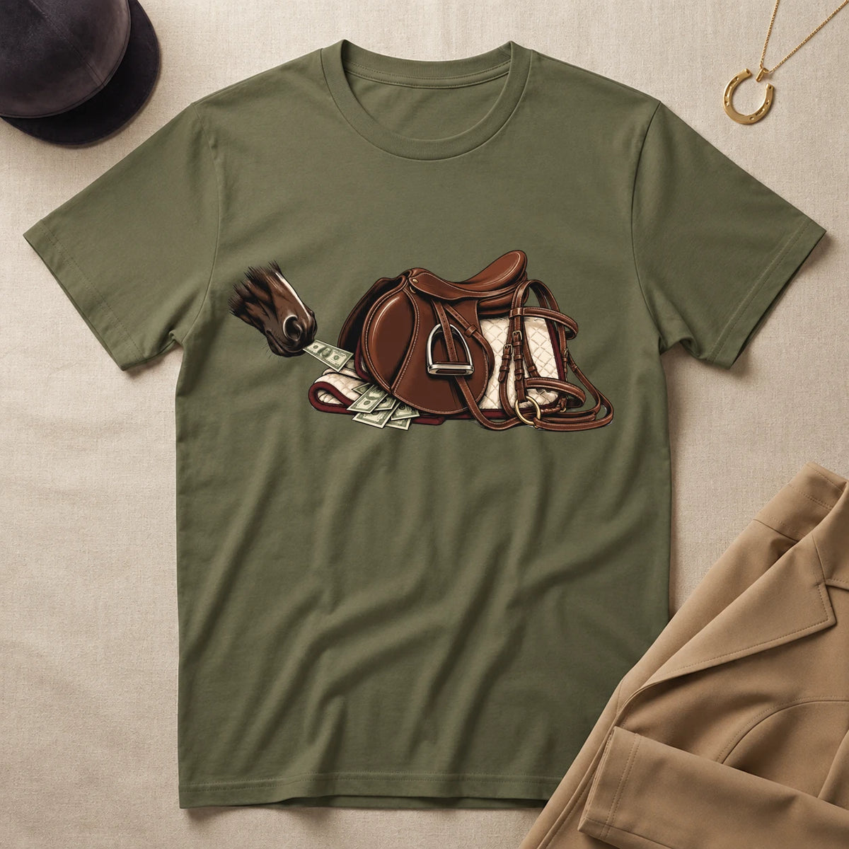 Military Green