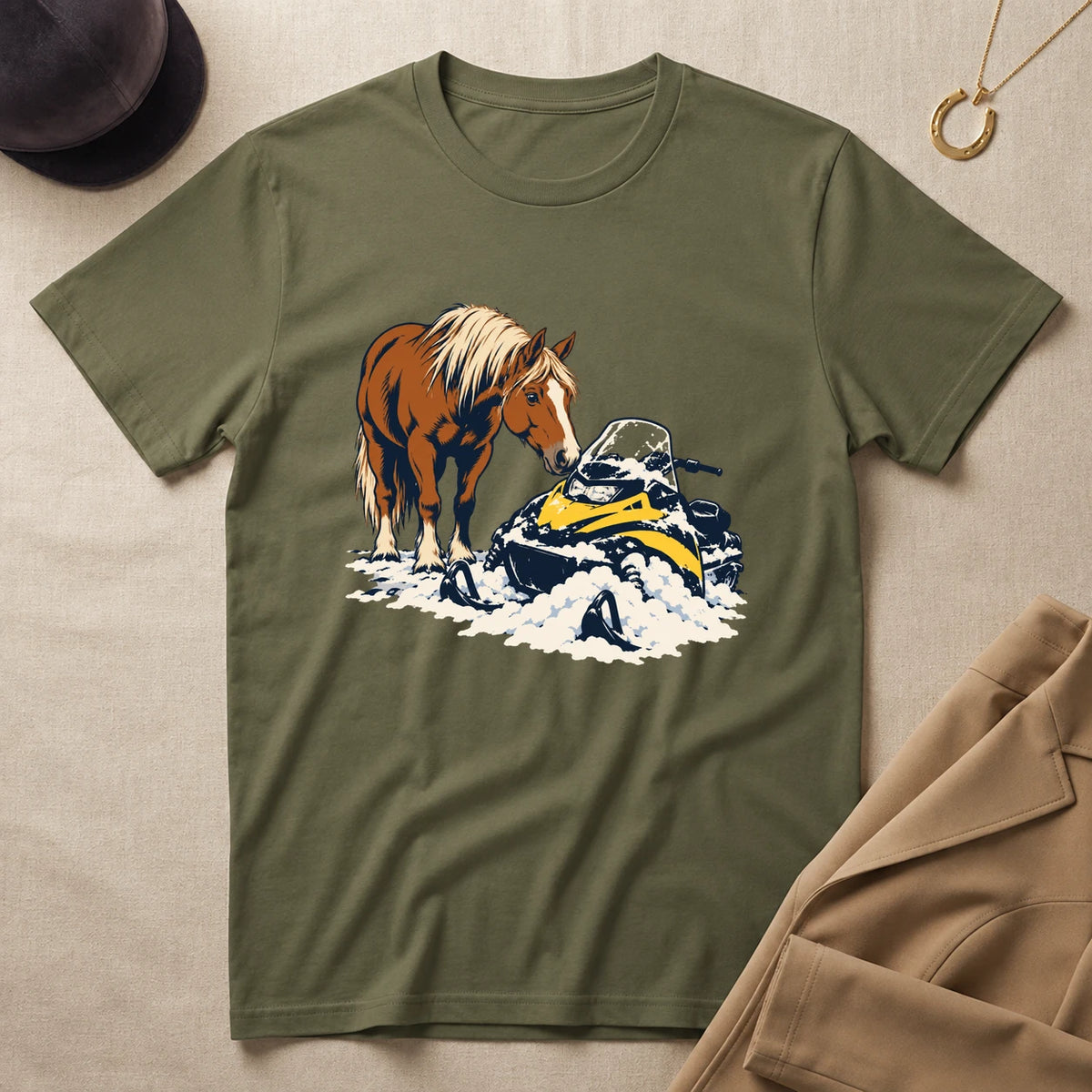 Military Green