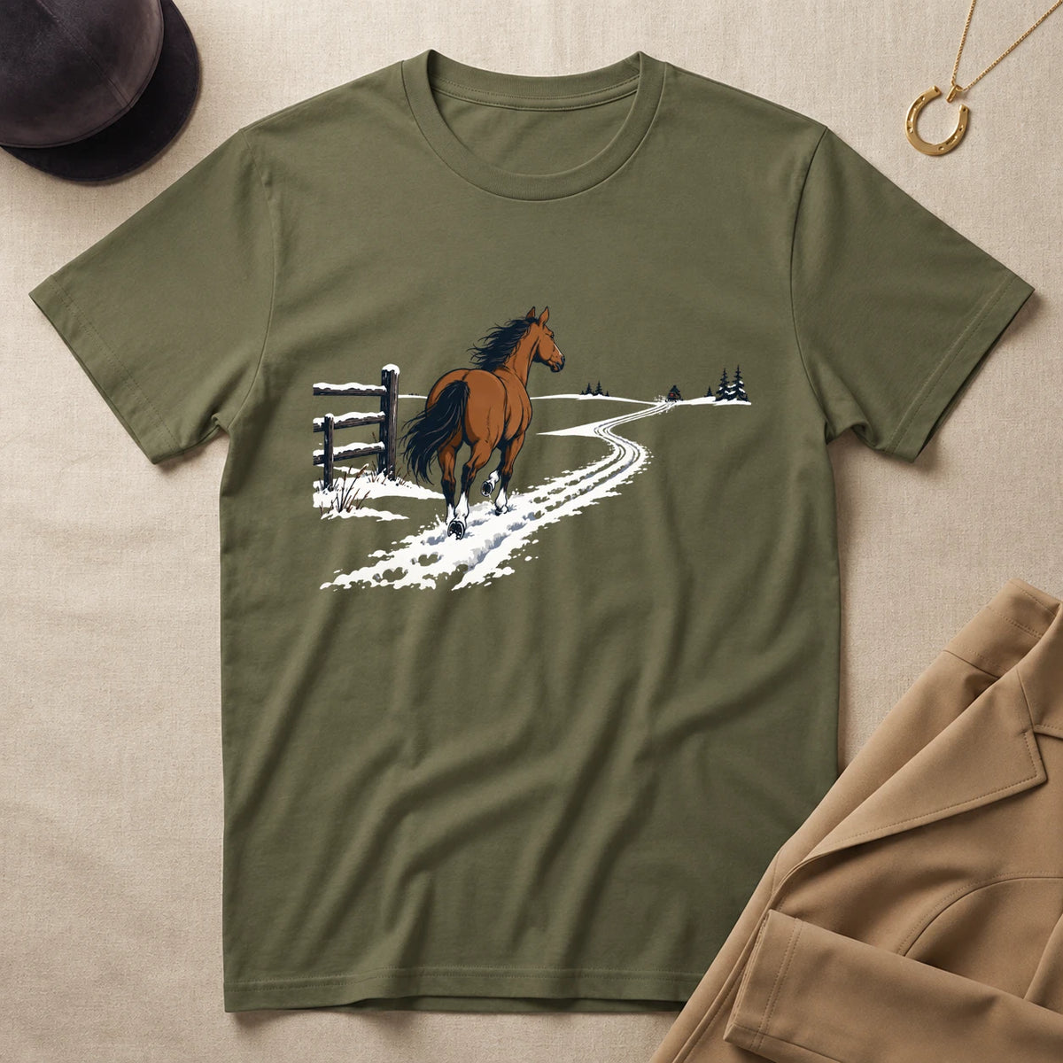 Military Green