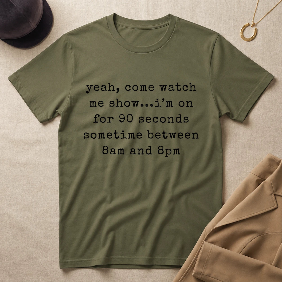 Military Green