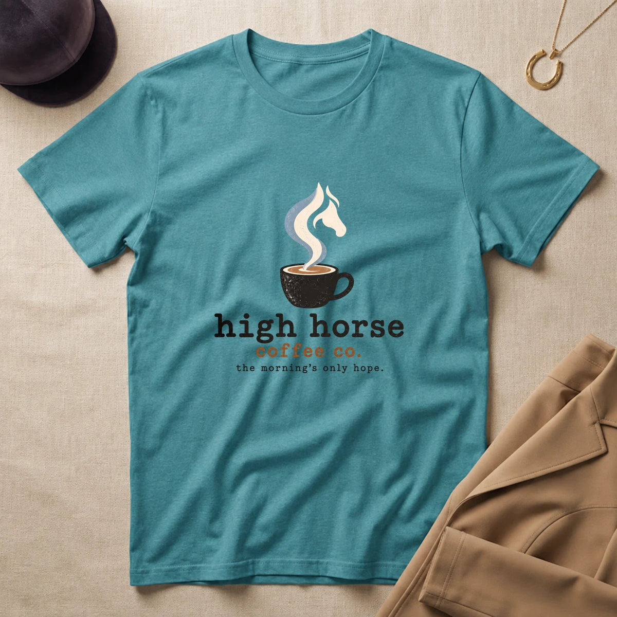 Heather Galapagos Blue
