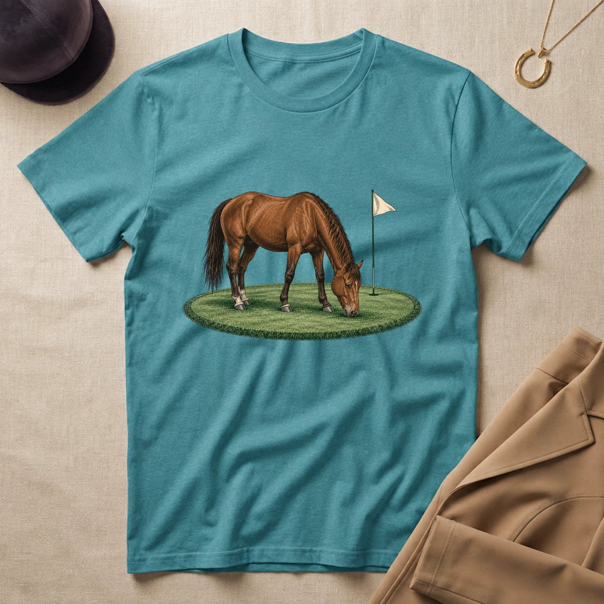 Heather Galapagos Blue