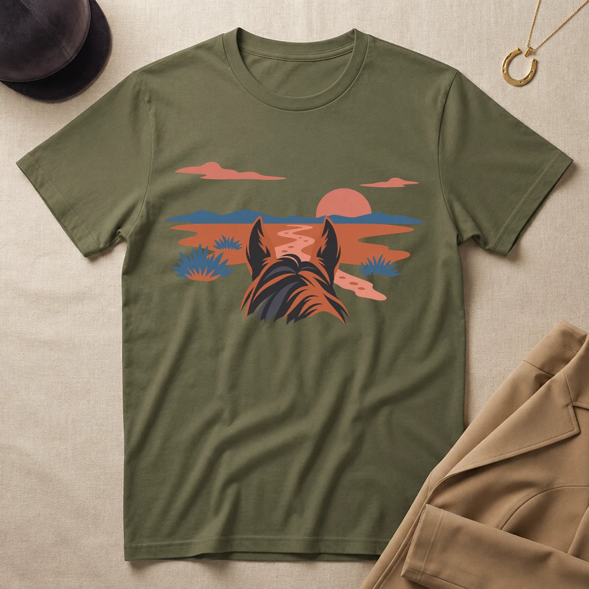Military Green