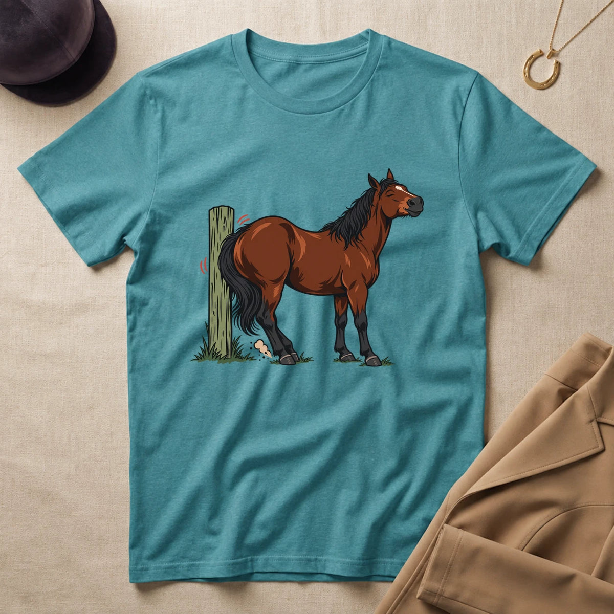 Heather Galapagos Blue