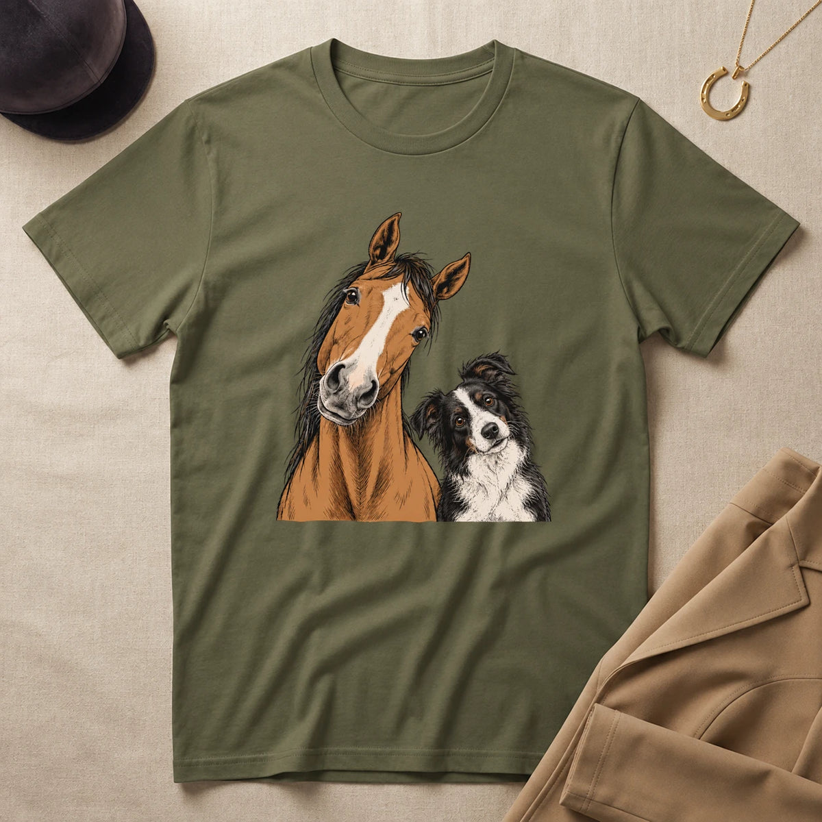 Military Green
