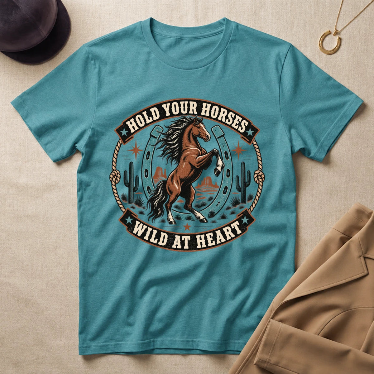 Heather Galapagos Blue